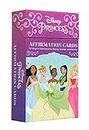 Disney Princess Affirmation Cards: 52 Ways to Celebrate Inner Beauty, Courage, and Kindness (Children’s Daily Activities Books, Children’s ... Books, Children’s Self-esteem Books)