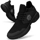 Giniros Basket Homme Chaussures de Sport Respirant Légères Sneakers Homme Confortables Mode Casual Marche Course Fitness Running Tennis Outdoor Walking Gym Athlétique Jogging Chaussure