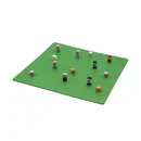 1pc Simplify Grass Magnetic Building Blocks My World Toy Diy Kit Toys&Hobby For Children Boys Kids