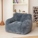 N&V Bean Bag Chair Giant High-Density Foam Filling Sofa for Adult Gaming,Reading
