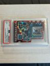 2021-22 Contenders Optic Lamelo Ball Superstar Troquelado Red Ice PSA 9 Hornets