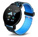 Smart Watch Men Women Fitness Watches for Android iPhone Samsung IOS Workout 