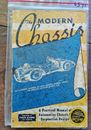 Modern Chassis: A Practical Manual of Automotive Chassis Suspension Design (4371