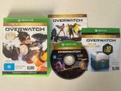 Overwatch - Game of the Year Edition - Xbox One - Bonus In-Game DLC - Free Post!