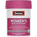 Swisse Ultivite Women’s Multivitamin | Helps Fill Nutritional Gaps | 120 Tablets