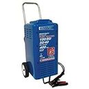 Associated Equipment 6002B 6/12/18/24V 100/80/50/40-Amp 400-Amp Charger Cranking Assist with Wheels