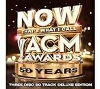Now this is what I call ACM Awards 50 Years 3 Disc 50 Track Set