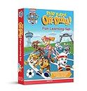 Nickelodeon Paw Patrol - Paw Patrol off Duty! : Fun Learning Set (With Wipe And Clean Mats, Coloring Sheets, Stickers, Appreciation Certificate And Pen)
