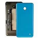 JHM Smart Phone Back Cover for Nokia Housing Battery Back Cover + Side Button for Nokia Lumia 635 Replace Back Battery Door Cover