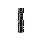 RØDE VideoMic Me-L Compact Directional Smartphone Microphone for iPhone® or iPad® with Lightning Connector for Mobile Filmmaking and Content Creation
