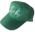 Ireland Irish Lucky Kelly Green St. Patrick's Day Adjustable Baseball Cap Hat