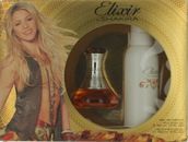 Elixir by Shakira für Damen Geschenkset - EDT Parfümspray 1,7oz + Deo Spray 5oz