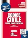 Codice civile e leggi complementari. 1/2024