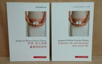 Clarins Beauty Guide Before and After Pregnancy in English and Chinese