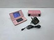 Nintendo DS Lite - juegos de PC (4 MB, LCD, 256 x 192 Pixeles, 79.2 mm (3.12 "), 802.11b, WEP) Rosa