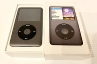 Apple iPod Classic 7th Generation 160GB A1238 MC297ZP/A - Original 1000+ Songs