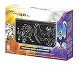 Nintendo New 3DS XL Solgaleo Lunala Black Edition (Renewed)
