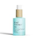 Kind Science Face Firming Serum | Visibly Firms + Smooths Laugh Lines - Firming Face Serum | 1 FL OZ / 30 mL