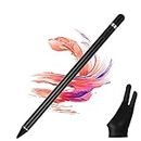 Seiben Universal Stylus Touchscreen Pen for Android and iOS. Works with Any Mobile/Tablet Free Glove Inside