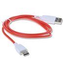 Cable de carga de sincronización USB para Fuhu Nabi DreamTab DMTab Jr XD Kids 2S Elev8