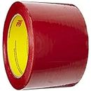3M Construction Seaming Tape 8087CW, 1 Roll, Red, 72 mm x 50 m, Sheathing Tape for Seaming, Splicing, Sealing, and Repairing Moisture Barriers, Flexible in Cold Weather and High Heat