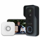 Bella Smart Video Doorbell & Chime WiFi Full 1080p HD sicurezza rilevamento movimento 