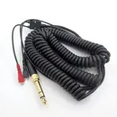 Headphone Cable for Sennheiser HD25 HD560 HD540 HD480 HD430 414 HD250 Headphones Adapter