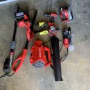 Lote de 6 herramientas eléctricas Craftsman (para piezas)