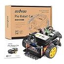 OSOYOO Robot Car kit for Raspberry Pi 4 3B+ 3B Without Raspberry pi Board to Learn Program and Build Electronics Kits for Teenagers and Adults