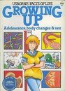 Growing Up (Facts of Life), Meredith, Susan, Used; Good Book