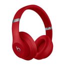 Beats by Dr. Dre Studio3 Wireless Bluetooth Headphones (Red / Core) MX412LL/A