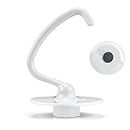 AMI PARTS K45DH Anti-stick Dough Hook Exact Replacement for KitchenAid KSM90 and K45 Stand Mixer