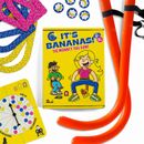 It's Bananas! The Monkey Tail Game - Funny, Fun Party & Family Game for Kids,...
