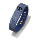 Tory Burch Accessories | Euc Tory Burch For Fitbit Blue Tracker Band | Color: Blue | Size: Os