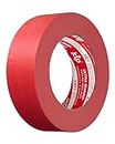 kip Tape 3301 Ultra Sharp - Cinta adhesiva profesional para pintar y barnizar bordes ultra afilados, 36 mm x 50 m, color rojo