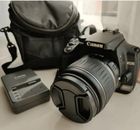 Paquetes de inicio de cámara réflex digital Canon EOS 400D 10,1 MP
