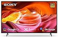 Sony Bravia 4K Ultra HD Smart LED Google TV KD-65X75K (2022 Model) with Alexa Compatibility (65inch)