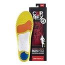 CURREX RunPro Insole - Dynamic Insole for Sport, Running and Leisure - Discover Your Insole for a New Dimension of Running