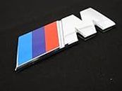BMW E36///m m3 m Coupe Emblem Decklid tronco New