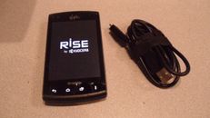 Smartphone Android VINTAGE Kyocera Rise C5155 - 2GB (Virgin Mobile) CDMA 3G