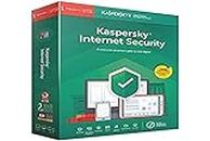 Kaspersky Antivirus, KIS 2020 Internet Security, 1 Licencia 1 año