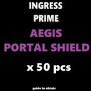 Guide for INGRESS PRIME: Aegis Shield - 50 pcs