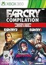 Ubisoft Far Cry Compilation Xbox 360 Video Games