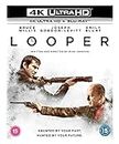 Looper [4K Ultra HD] [2012] [Blu-ray] [Region Free]