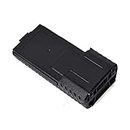 HYS 6x AA Battery Case Compatible with Baofeng UV-5R UV-5R Plus UV-5RB UV-5RE UV-5RA Walkie Talkie