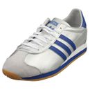 adidas Country Og Homme Silver Blue Baskets Mode