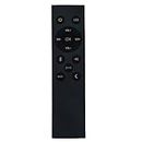 1067744 Remote Control Replacement - New 1067744 Sound Bar Replace Remote Control for Klipsch Sound Bars R-4BII R-4B II R-4B2 R-4B 2 R4BII R4B II R4B2 R4B 2 Remote Controller