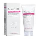 Maxisoft Fairness Cream for Women 50 gm | Reduces Age Spots, Dark Circles, Fine Lines & Pigmentation | Herbal Face Cream for Skin Brightening | with Licorice, Aloe & Pro Vitamin B3 | pH Balance (50 gm - Pack of 1)