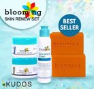 Skin Renew Premium Facial Kit Set by Kudos Blooming Health + Beauty