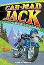 Motorbike in the Mountains (Car-Mad Jack)